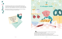 24 histoires et c'est déjà Noël ! avec 1 cherche et trouve