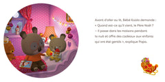 Bébé Koala C'est noël !