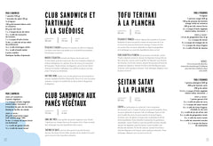 Vegan pour la vie