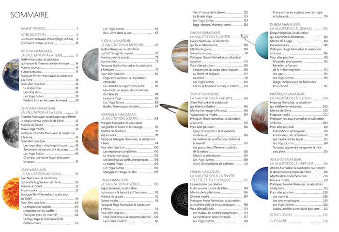 Le grand livre des salutations