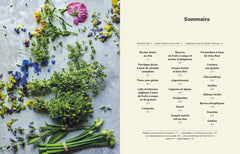 La cuisine des produits bruts
