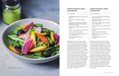 La cuisine des produits bruts