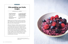 La cuisine des produits bruts