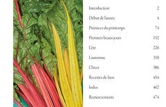 Cuisiner les saisons