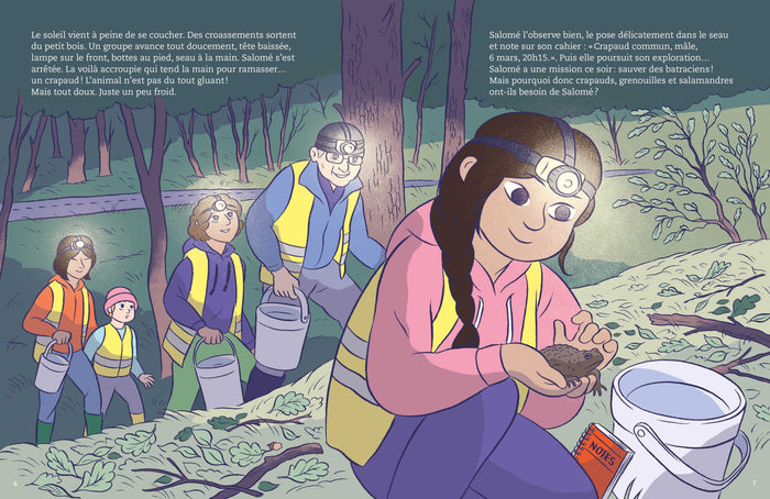 Animaux à protéger