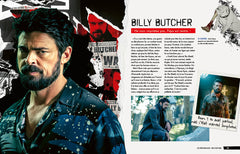 The Boys l'artbook officiel de la série