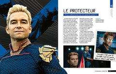The Boys l'artbook officiel de la série