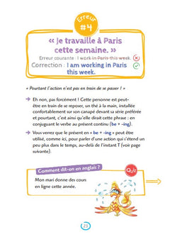 English with Maud - Comment éviter les 100 pires erreurs en anglais ?