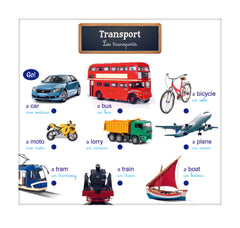 Mon premier imagier sonore d'anglais