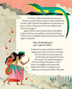 Fabuleuses déesses de la mythologie