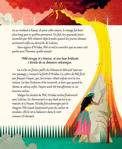 Fabuleuses déesses de la mythologie