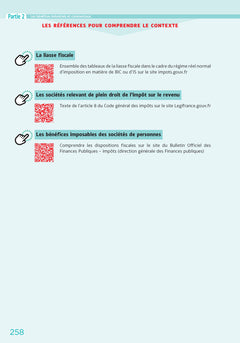 DCG 4 - Droit fiscal