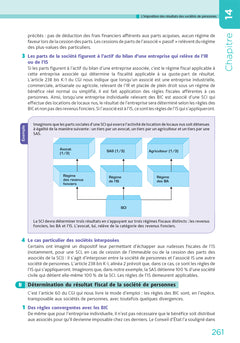 DCG 4 - Droit fiscal