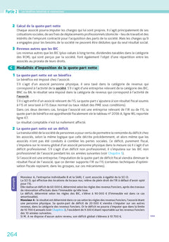 DCG 4 - Droit fiscal