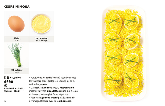 Les classiques de la cuisine française