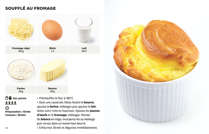 Les classiques de la cuisine française