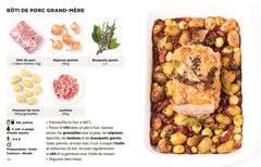 Les classiques de la cuisine française