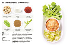 Tapas & Finger Food pour apéros réussis