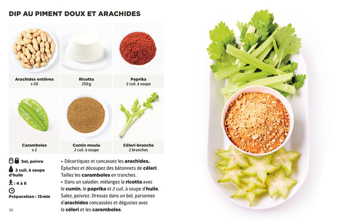 Tapas & Finger Food pour apéros réussis