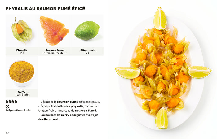 Tapas & Finger Food pour apéros réussis