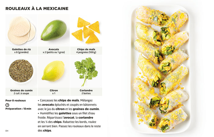 Tapas & Finger Food pour apéros réussis