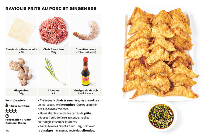 Tapas & Finger Food pour apéros réussis