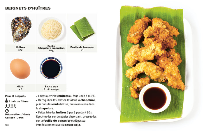 Tapas & Finger Food pour apéros réussis