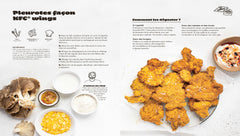 Petits plats vegan avec The Chef Tomy