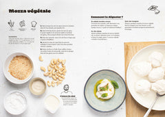 Petits plats vegan avec The Chef Tomy