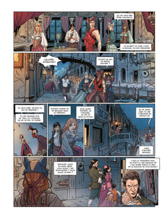 La Venise des Louves