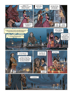 La Venise des Louves