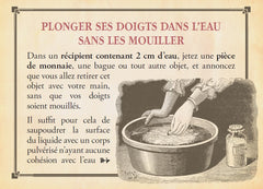 A vos expériences stupéfiantes