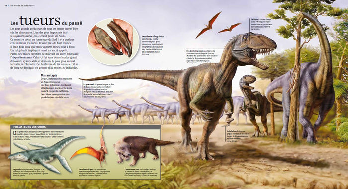 Terribles prédateurs
