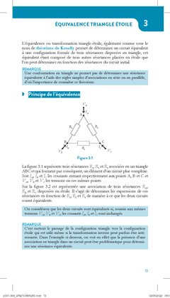 Electricité en régime continu