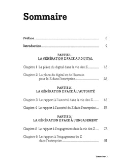 Manager la génération Z