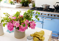 Les fleurs