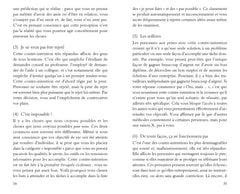Attendez-vous à un miracle