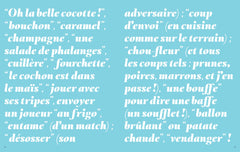 Ovalix: Une histoire gourmande du rugby