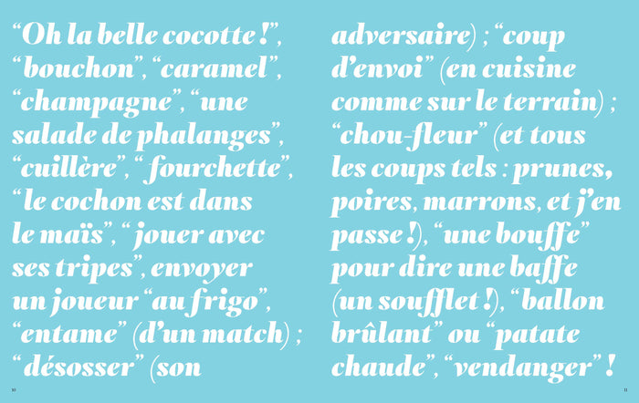 Ovalix: Une histoire gourmande du rugby