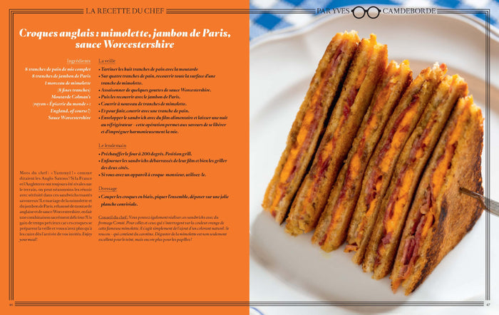 Ovalix: Une histoire gourmande du rugby