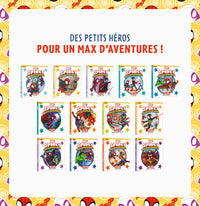 SPIDEY ET SES AMIS EXTRAORDINAIRES - Mission contre les pirates - MARVEL