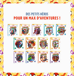 SPIDEY ET SES AMIS EXTRAORDINAIRES - Mission contre les pirates - MARVEL