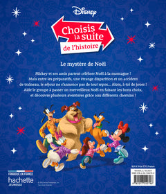 Choisis la suite de l'histoire - Mickey et le Mystère de noël