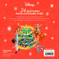 24 histoires pour attendre Noël