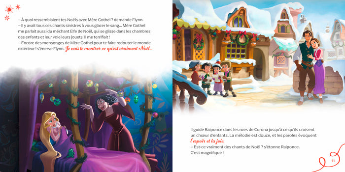 24 histoires pour attendre Noël