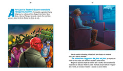 MARVEL - Les Origines des Super Héros - Spider-Man, Hulk, Iron-Man, Captain Marvel, Captain America