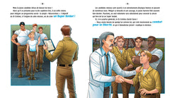 MARVEL - Les Origines des Super Héros - Spider-Man, Hulk, Iron-Man, Captain Marvel, Captain America