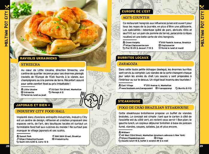 On se casse ! Les meilleurs spots à New York