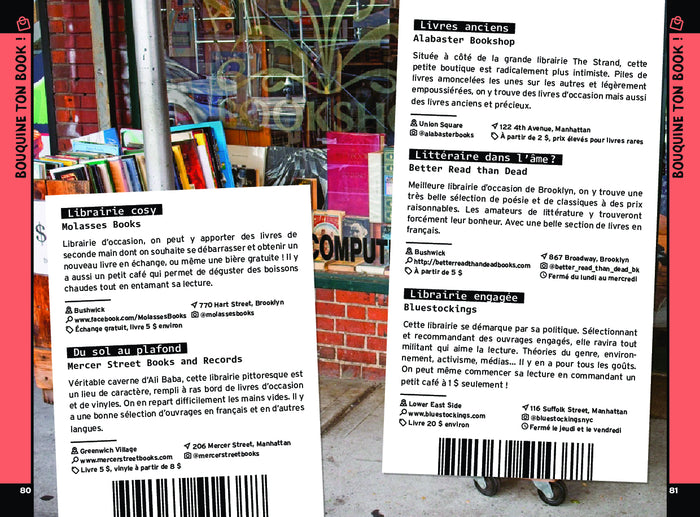 On se casse ! Les meilleurs spots à New York