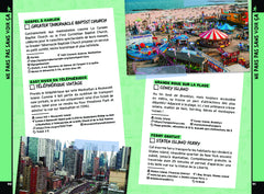 On se casse ! Les meilleurs spots à New York